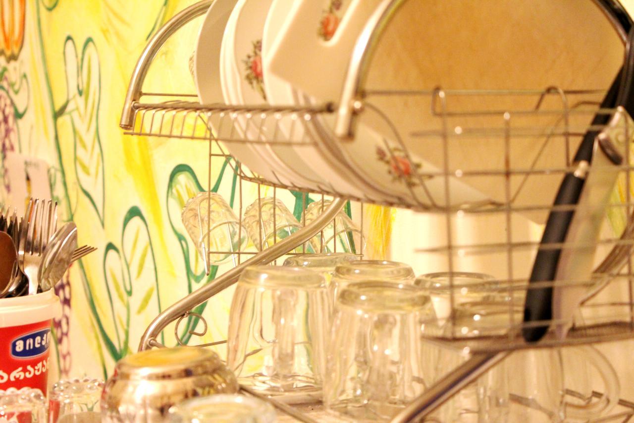 Sheni Hostel ティビリシ エクステリア 写真