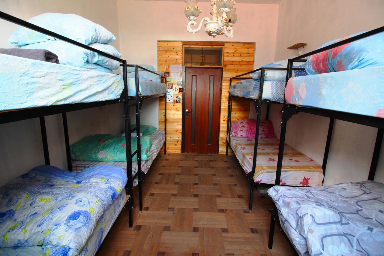 Sheni Hostel ティビリシ エクステリア 写真