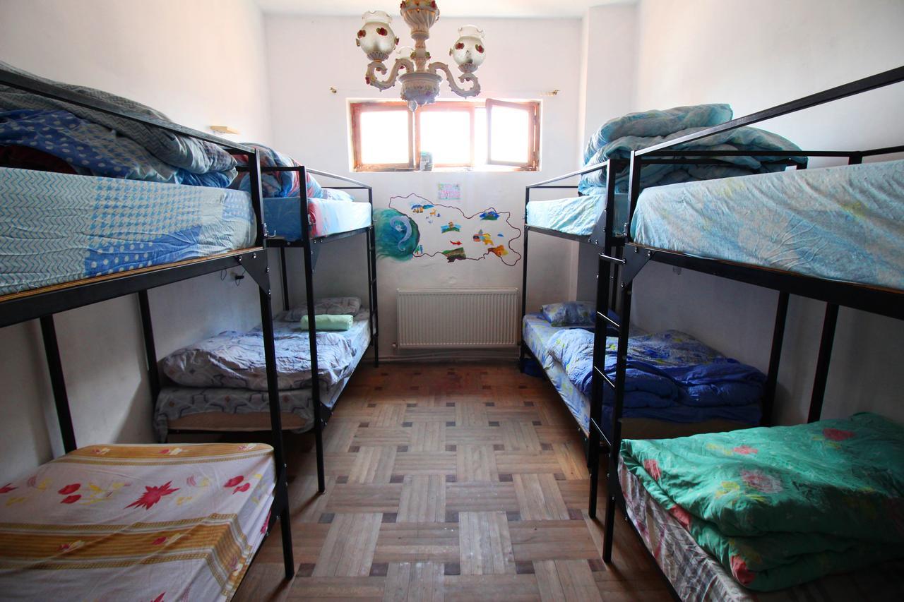 Sheni Hostel ティビリシ エクステリア 写真