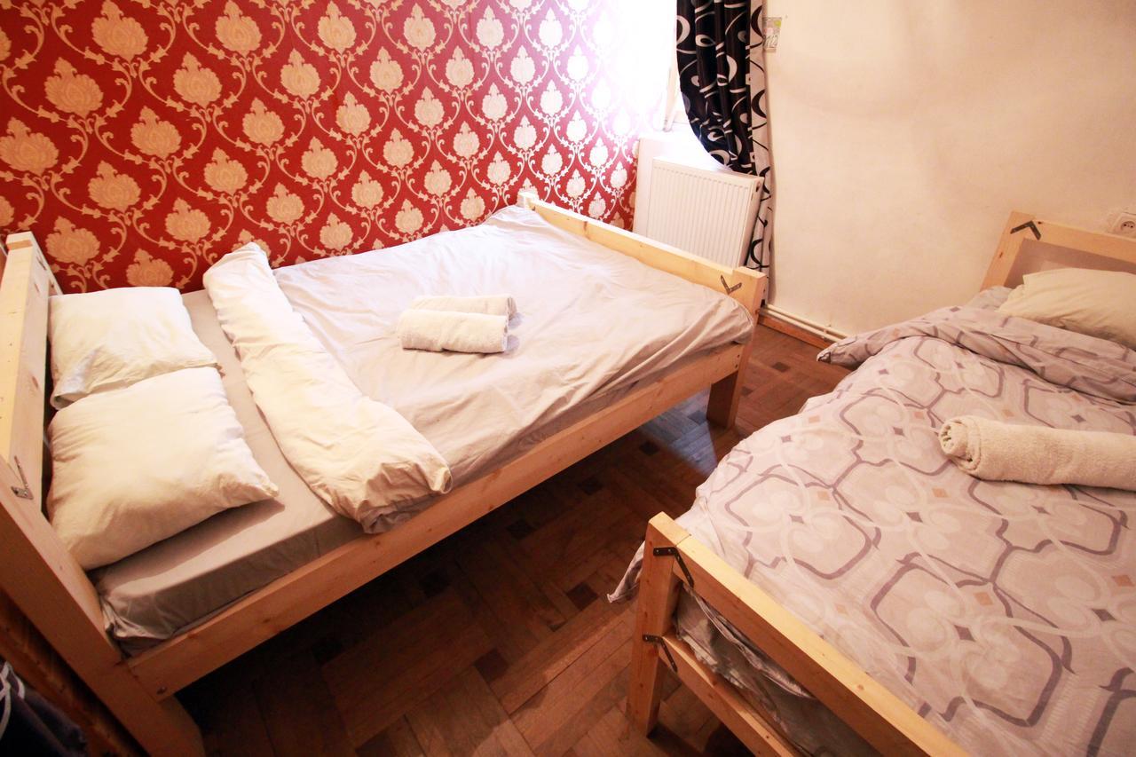 Sheni Hostel ティビリシ エクステリア 写真